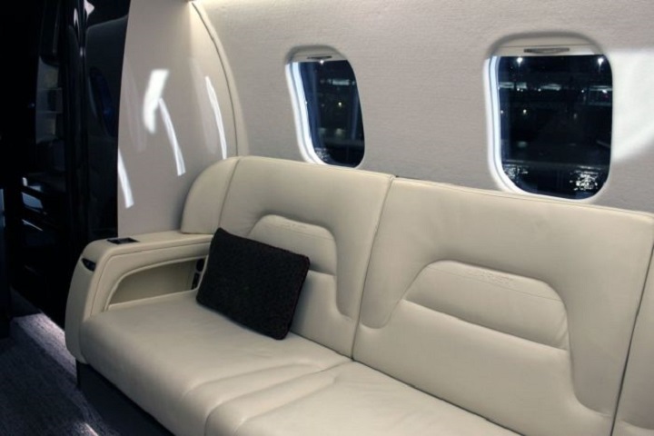 aereo d'affari Bombardier Learjet 85